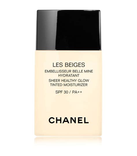 chanel les beiges tinted moisturizer medium light|chanel les beige medium deep.